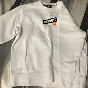 Nike sweatshirt